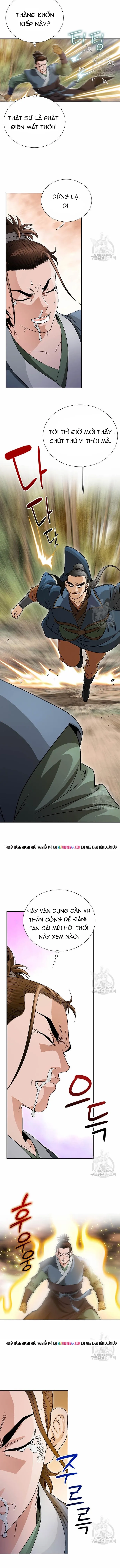 Chiến Binh Vô Song Chapter 49 - 8