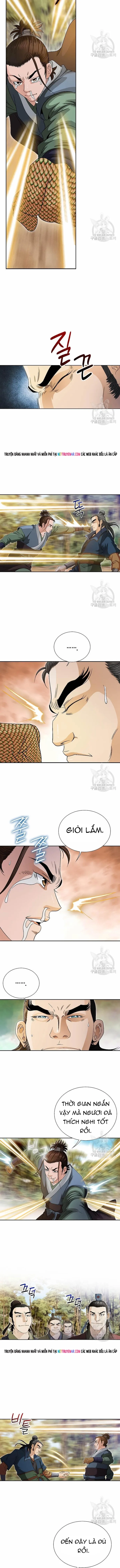 Chiến Binh Vô Song Chapter 49 - 10