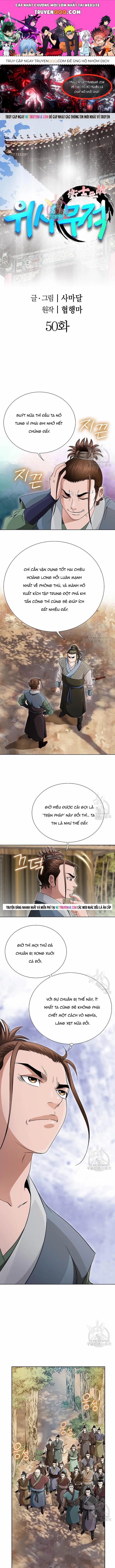 Chiến Binh Vô Song Chapter 50 - 1