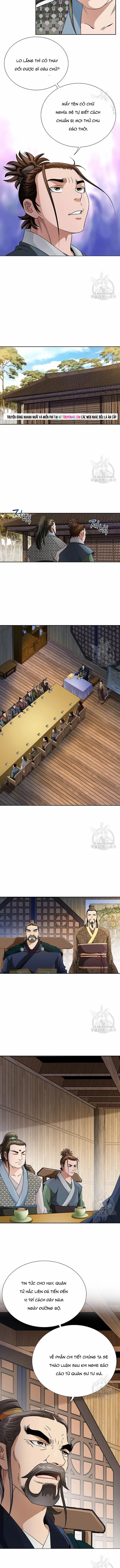 Chiến Binh Vô Song Chapter 50 - 4