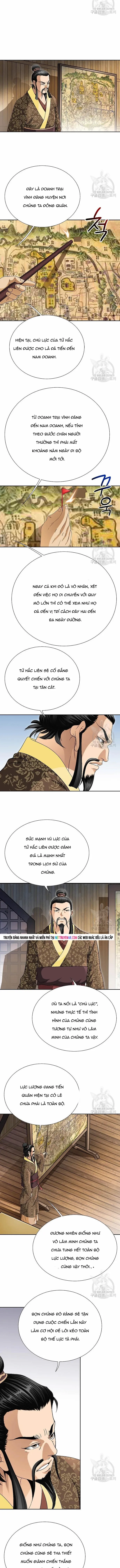 Chiến Binh Vô Song Chapter 50 - 5