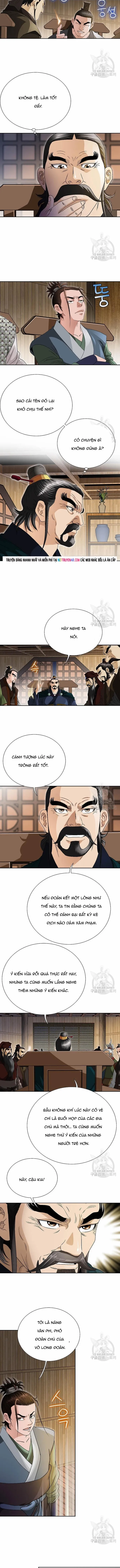 Chiến Binh Vô Song Chapter 50 - 8