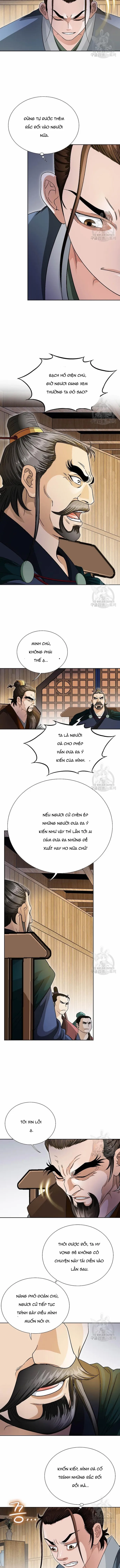 Chiến Binh Vô Song Chapter 50 - 10