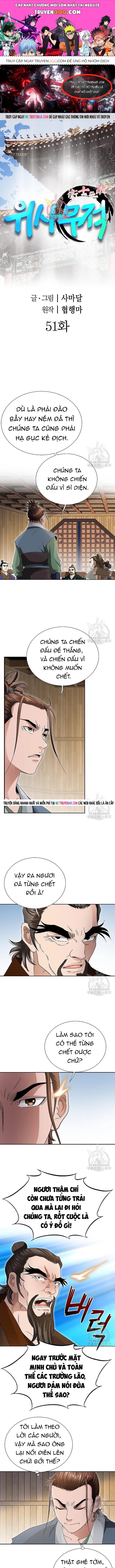 Chiến Binh Vô Song Chapter 51 - 1