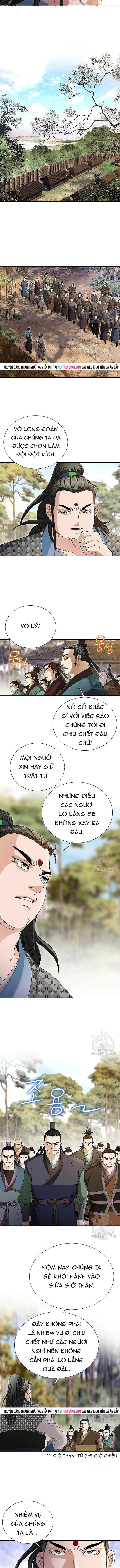 Chiến Binh Vô Song Chapter 51 - 11