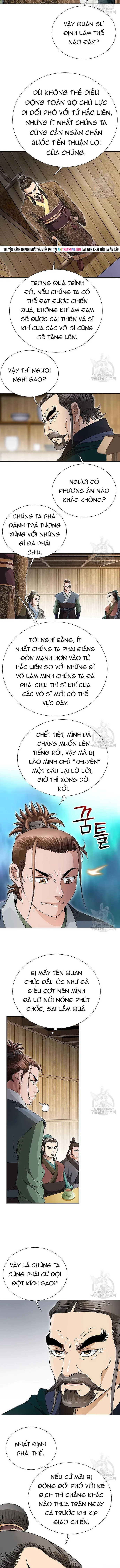 Chiến Binh Vô Song Chapter 51 - 5