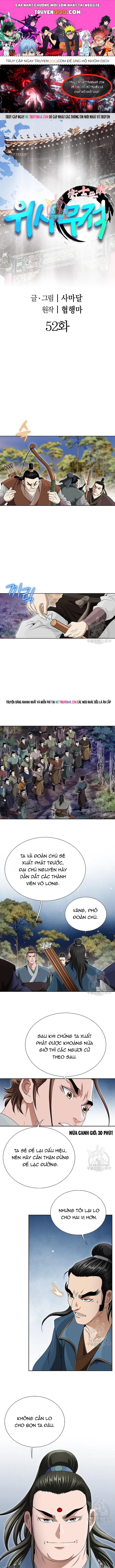 Chiến Binh Vô Song Chapter 52 - 1