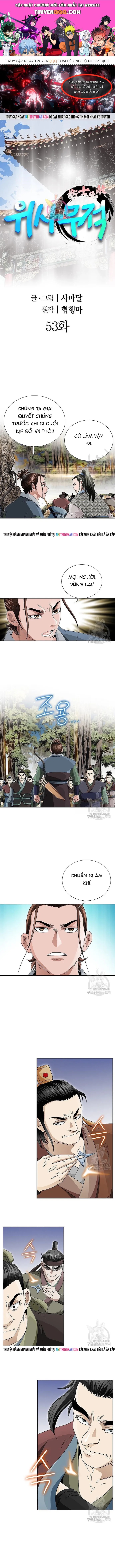 Chiến Binh Vô Song Chapter 53 - 1