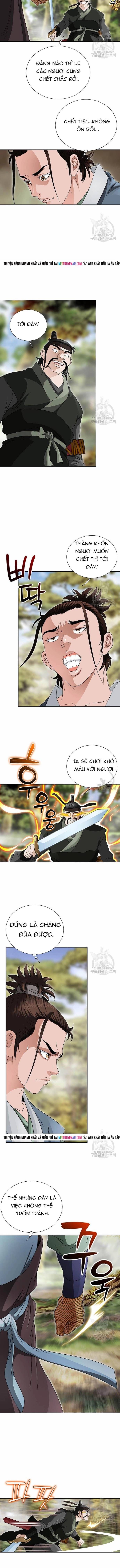 Chiến Binh Vô Song Chapter 54 - 11