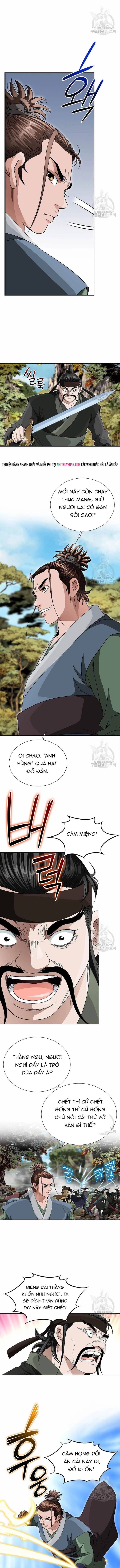 Chiến Binh Vô Song Chapter 54 - 4