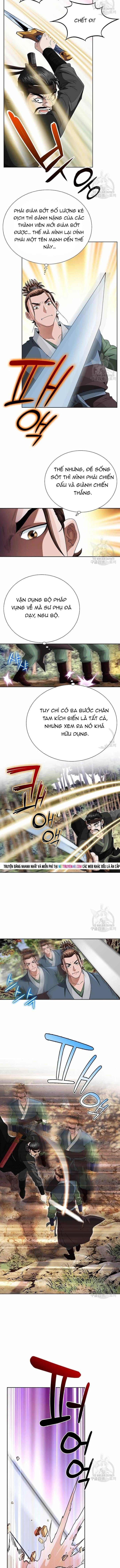 Chiến Binh Vô Song Chapter 54 - 6