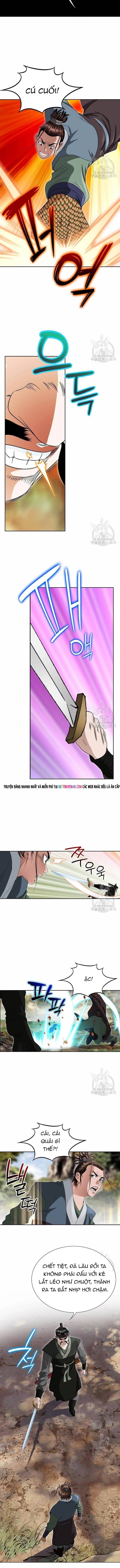 Chiến Binh Vô Song Chapter 54 - 8