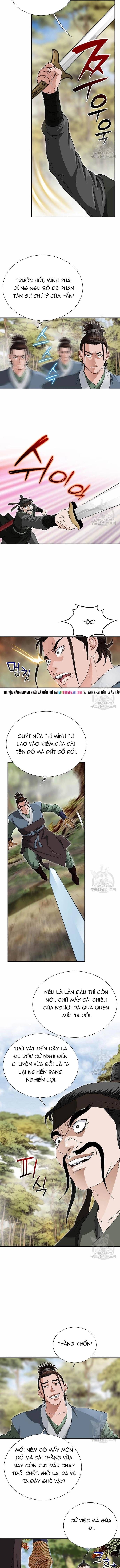 Chiến Binh Vô Song Chapter 54 - 10