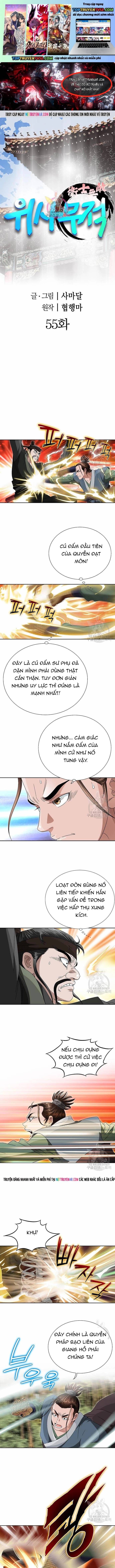 Chiến Binh Vô Song Chapter 55 - 2
