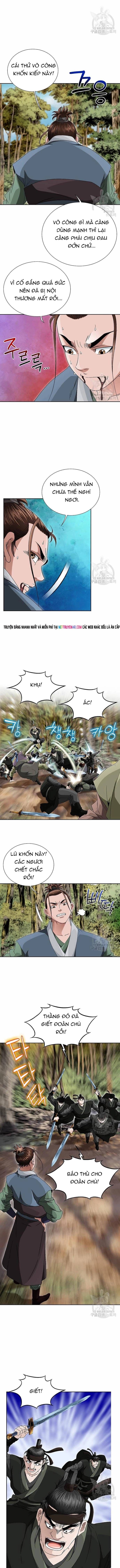 Chiến Binh Vô Song Chapter 55 - 4