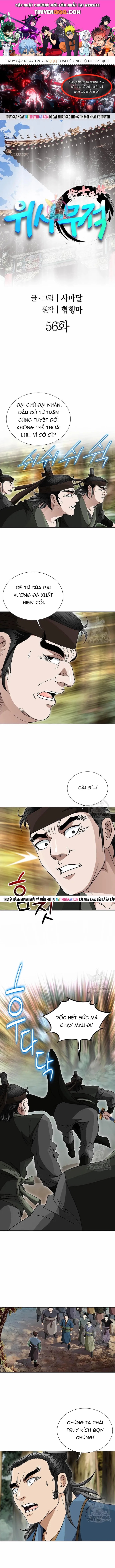 Chiến Binh Vô Song Chapter 56 - 1