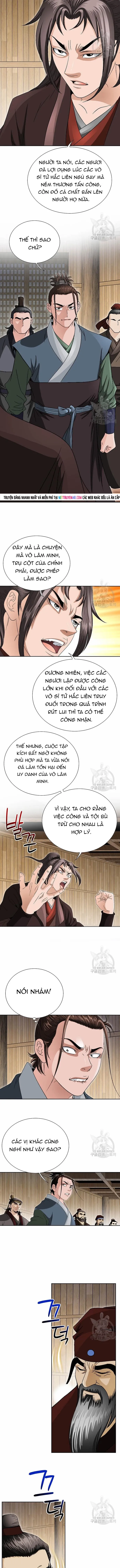 Chiến Binh Vô Song Chapter 56 - 10