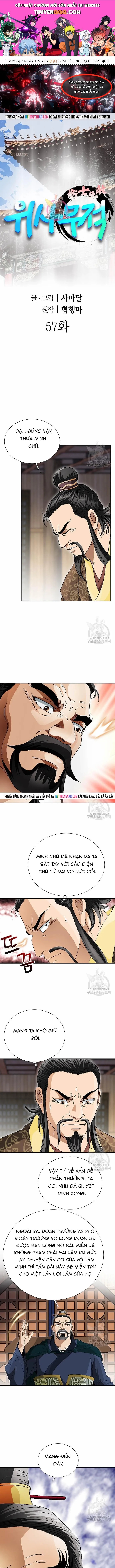 Chiến Binh Vô Song Chapter 57 - 1
