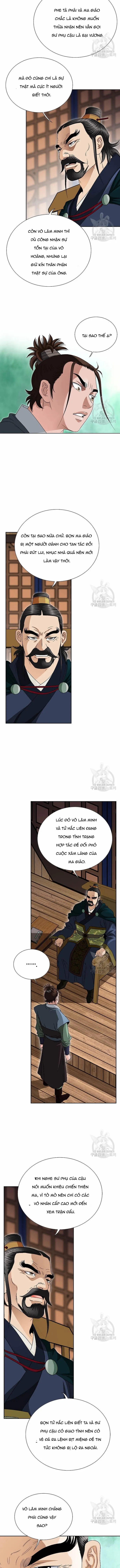 Chiến Binh Vô Song Chapter 58 - 10