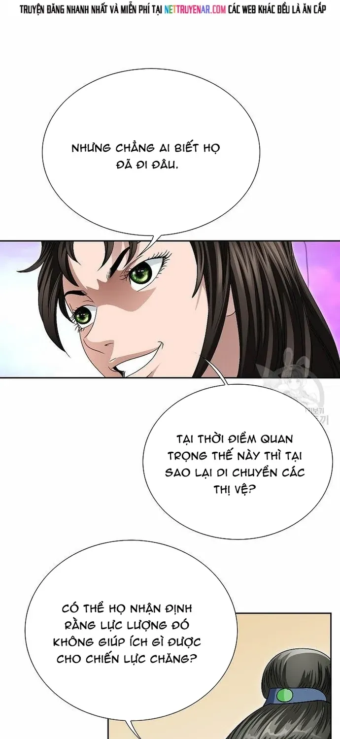 Chiến Binh Vô Song Chapter 59 - 35