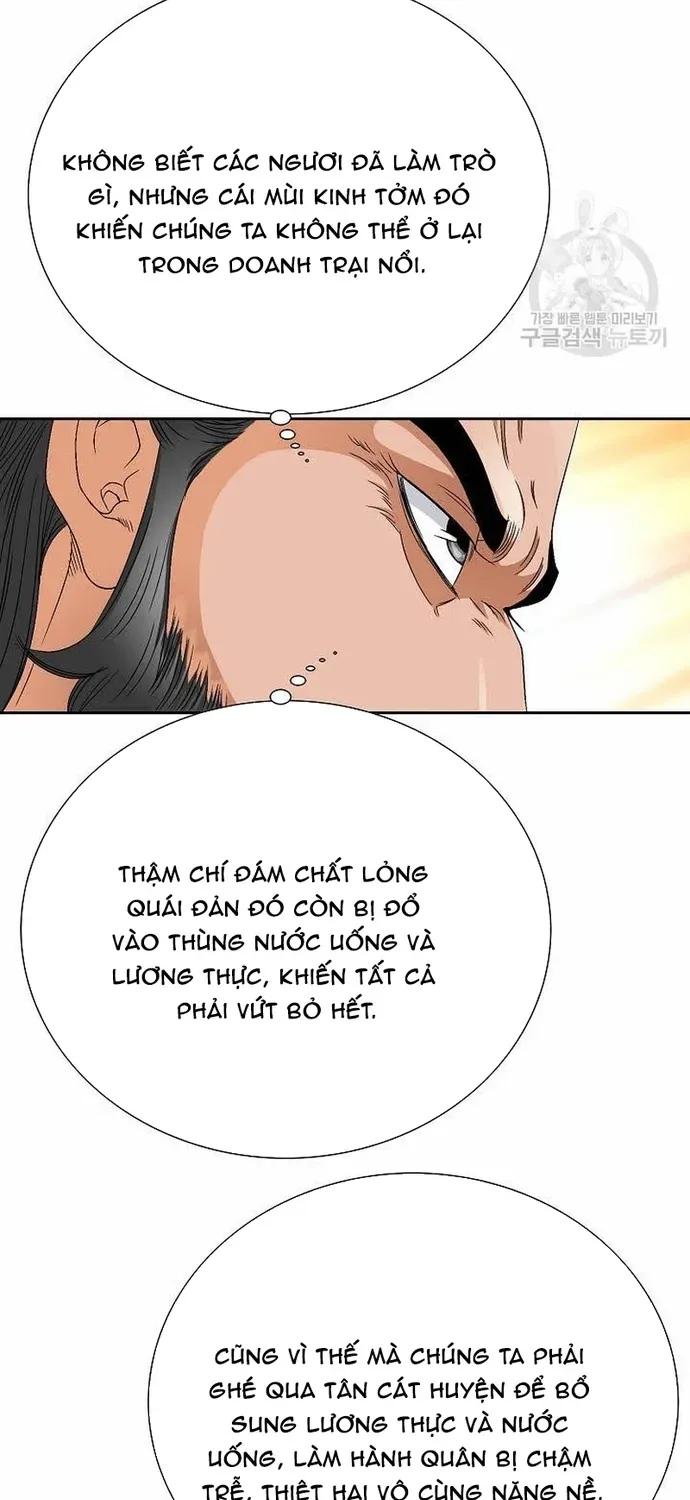 Chiến Binh Vô Song Chapter 59 - 62