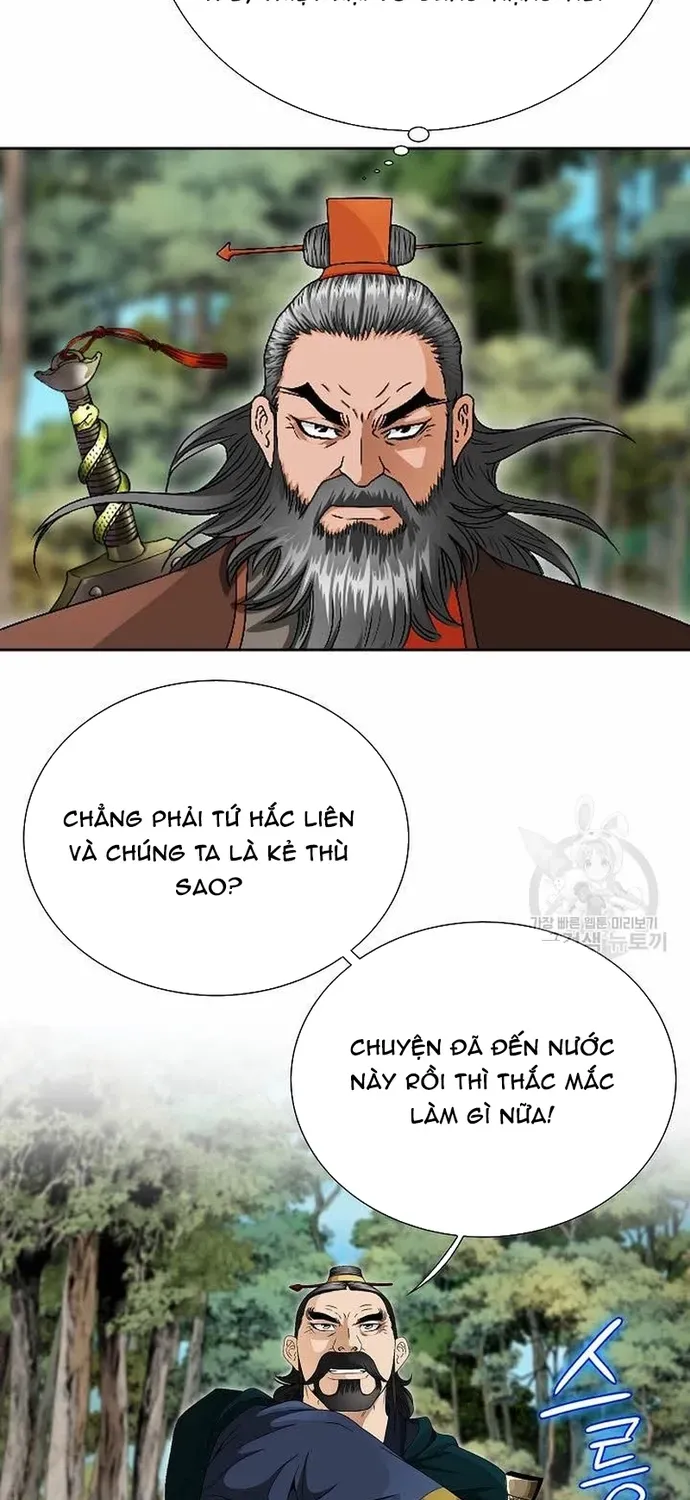 Chiến Binh Vô Song Chapter 59 - 63