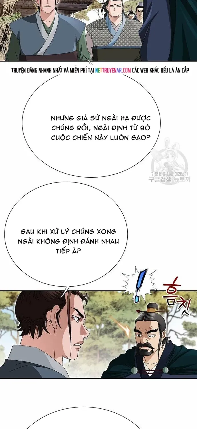 Chiến Binh Vô Song Chapter 60 - 59