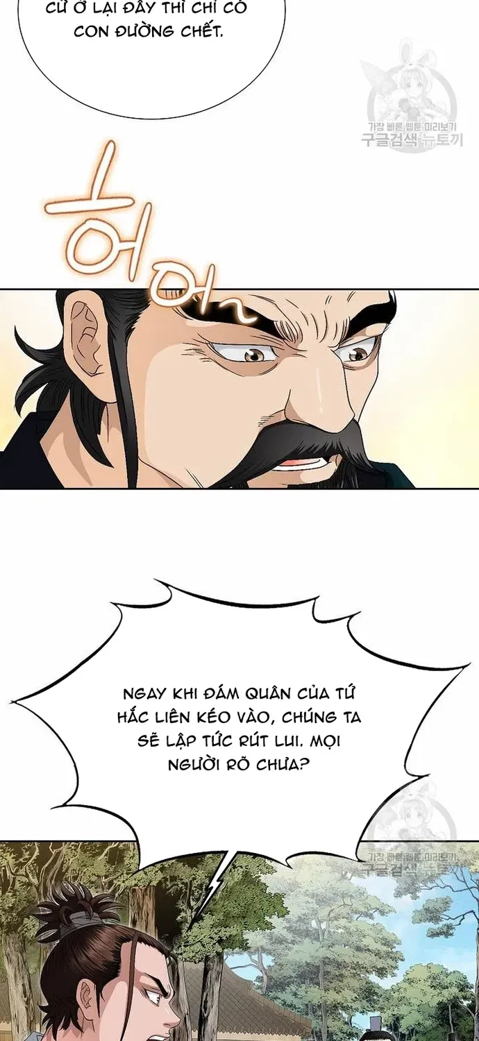 Chiến Binh Vô Song Chapter 60 - 67