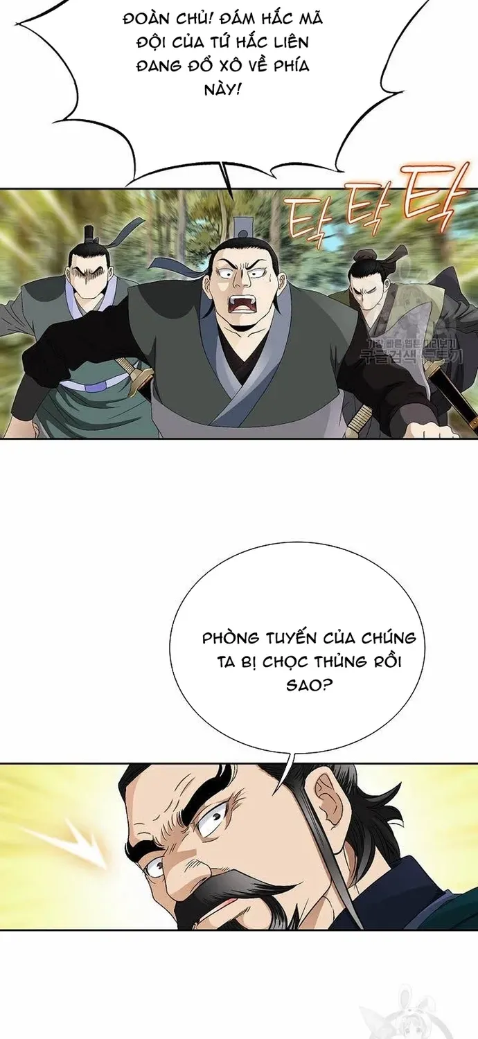 Chiến Binh Vô Song Chapter 60 - 71