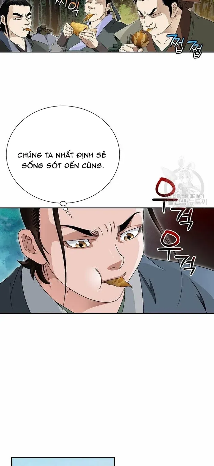 Chiến Binh Vô Song Chapter 61 - 66