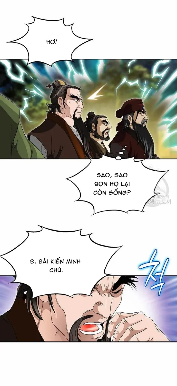 Chiến Binh Vô Song Chapter 62 - 61