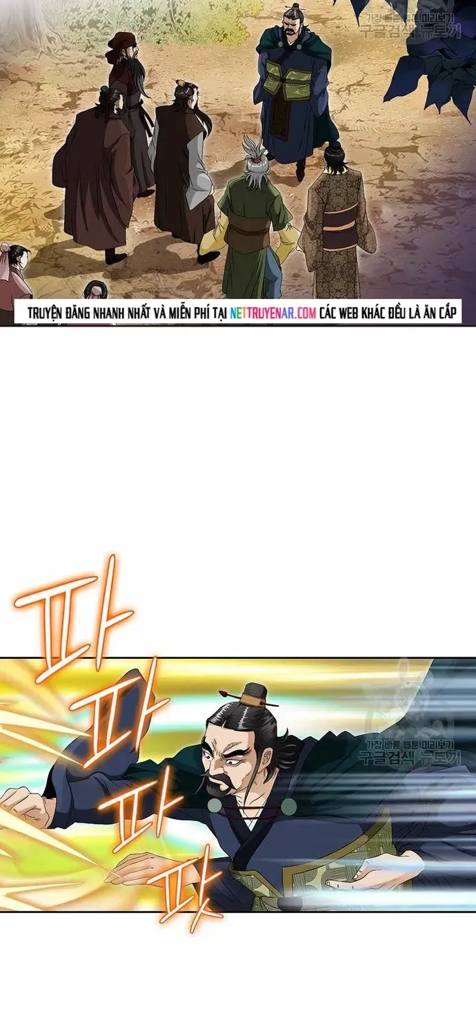 Chiến Binh Vô Song Chapter 62 - 65