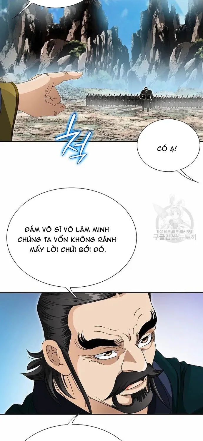 Chiến Binh Vô Song Chapter 63 - 68