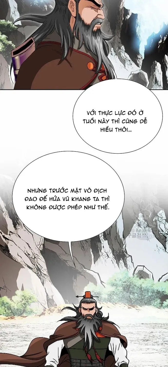 Chiến Binh Vô Song Chapter 64 - 70