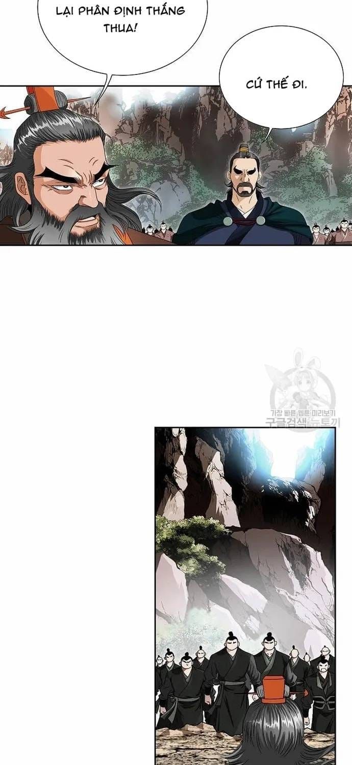 Chiến Binh Vô Song Chapter 65 - 76