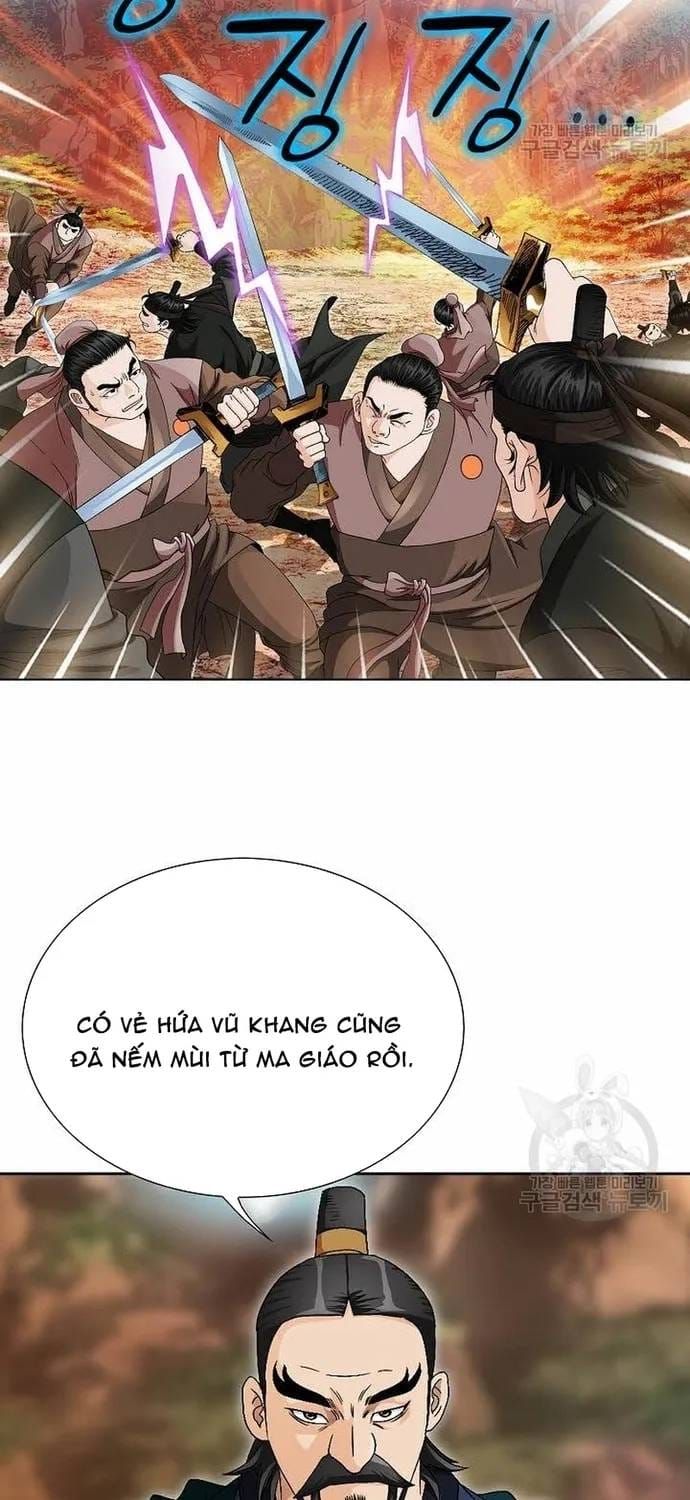 Chiến Binh Vô Song Chapter 68 - 72