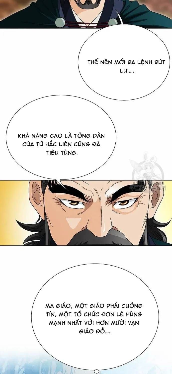Chiến Binh Vô Song Chapter 68 - 73