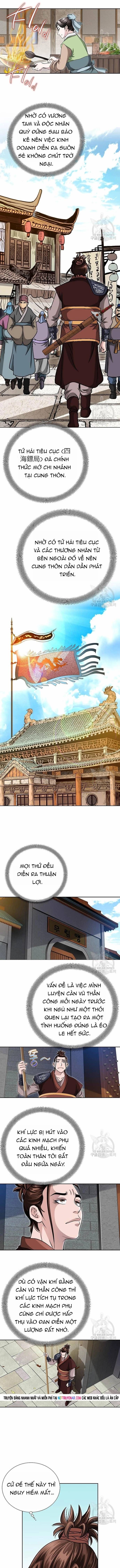 Chiến Binh Vô Song Chapter 8 - 11