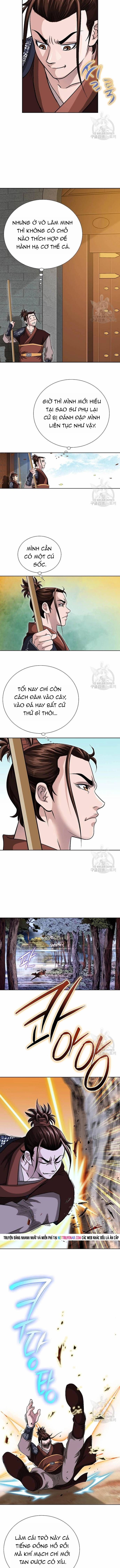 Chiến Binh Vô Song Chapter 8 - 12