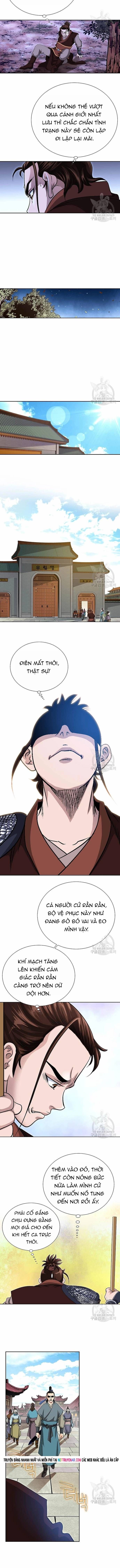 Chiến Binh Vô Song Chapter 8 - 13