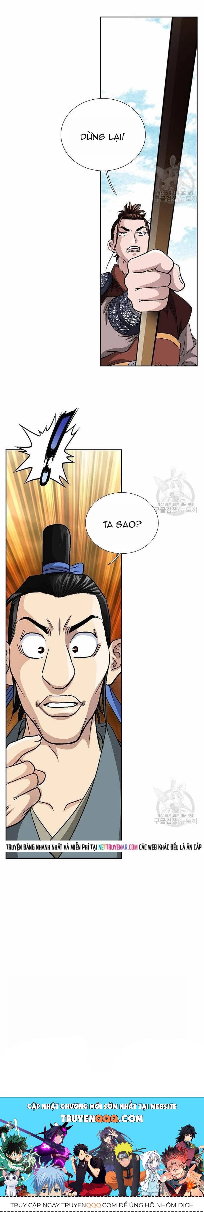 Chiến Binh Vô Song Chapter 8 - 14