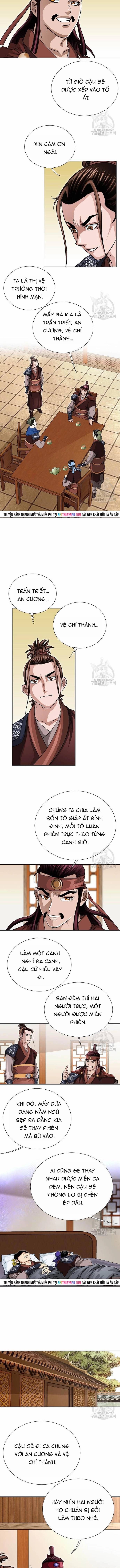 Chiến Binh Vô Song Chapter 8 - 3