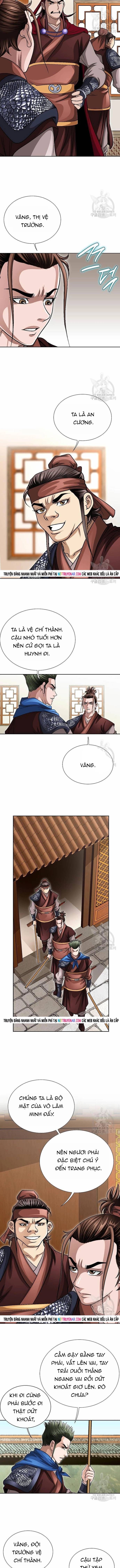 Chiến Binh Vô Song Chapter 8 - 4