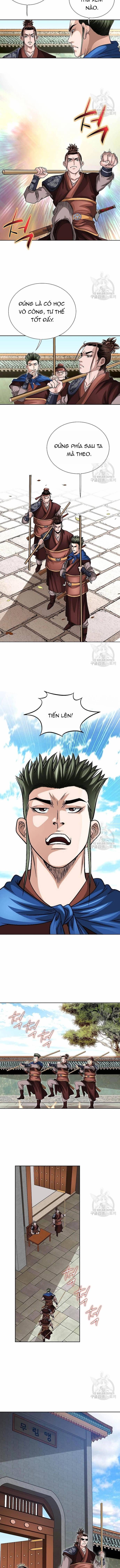 Chiến Binh Vô Song Chapter 8 - 5