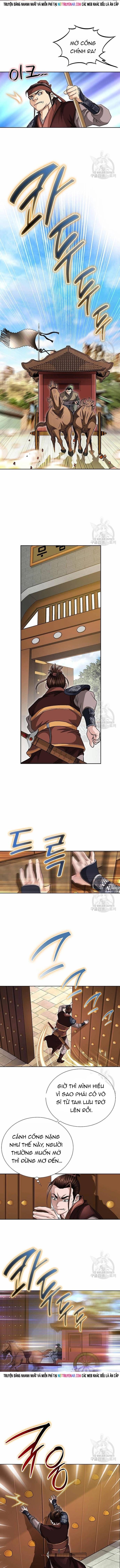 Chiến Binh Vô Song Chapter 8 - 8