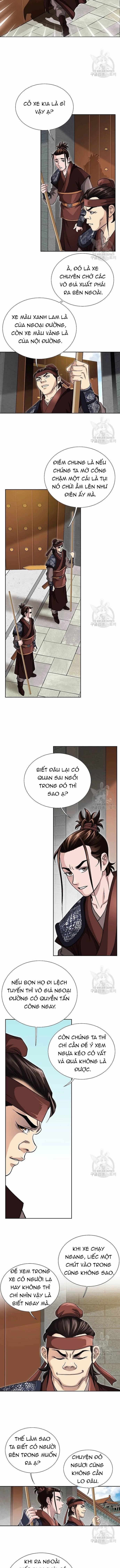 Chiến Binh Vô Song Chapter 8 - 9
