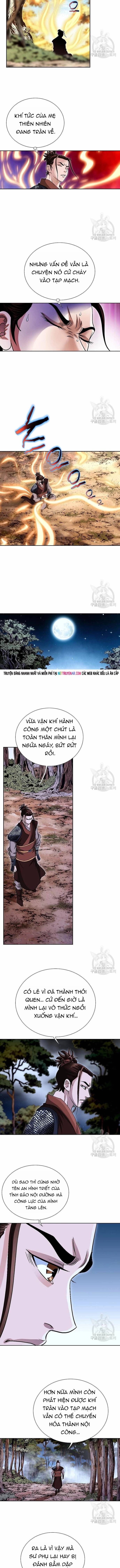 Chiến Binh Vô Song Chapter 9 - 11