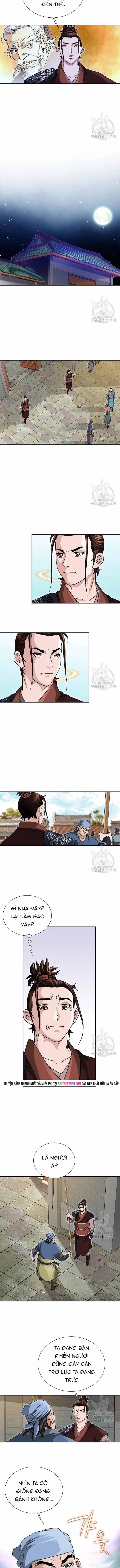 Chiến Binh Vô Song Chapter 9 - 12