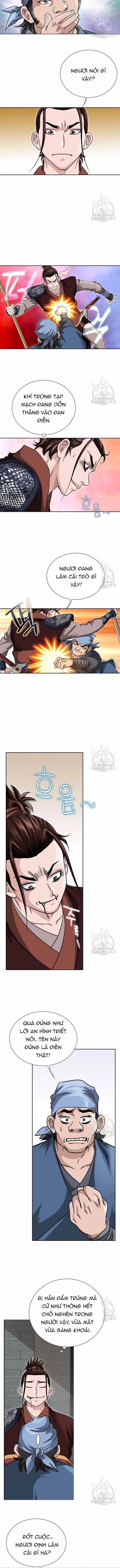 Chiến Binh Vô Song Chapter 9 - 13