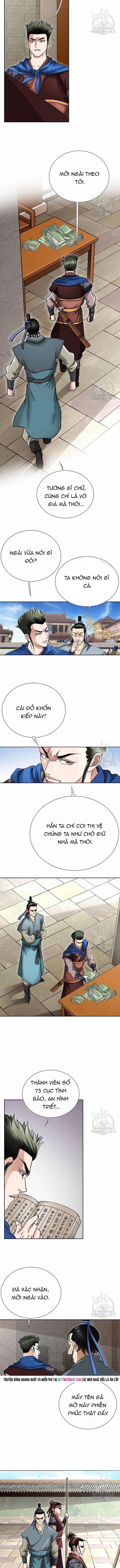 Chiến Binh Vô Song Chapter 9 - 4